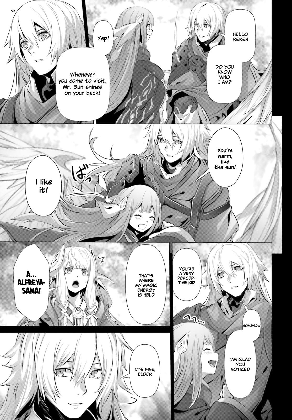 Naze Boku No Sekai Wo Daremo Oboeteinai No Ka? Chapter 23 35